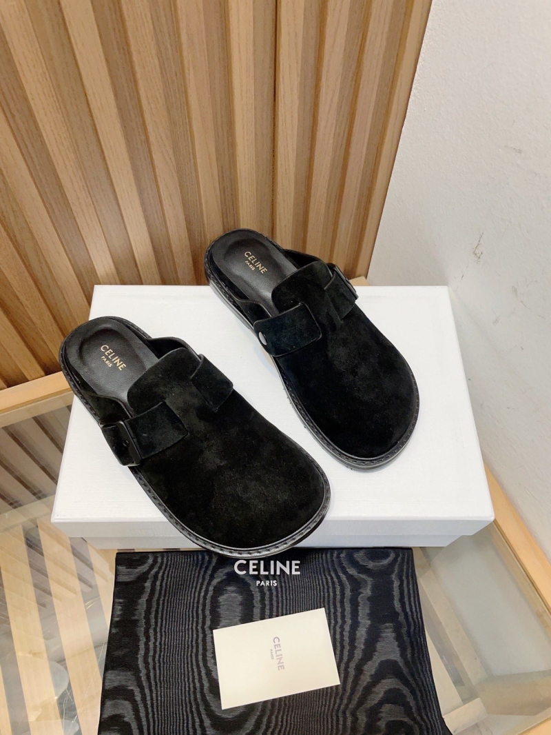 Celine Slippers